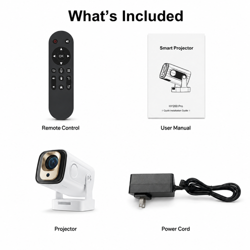 The Lumina Projector™