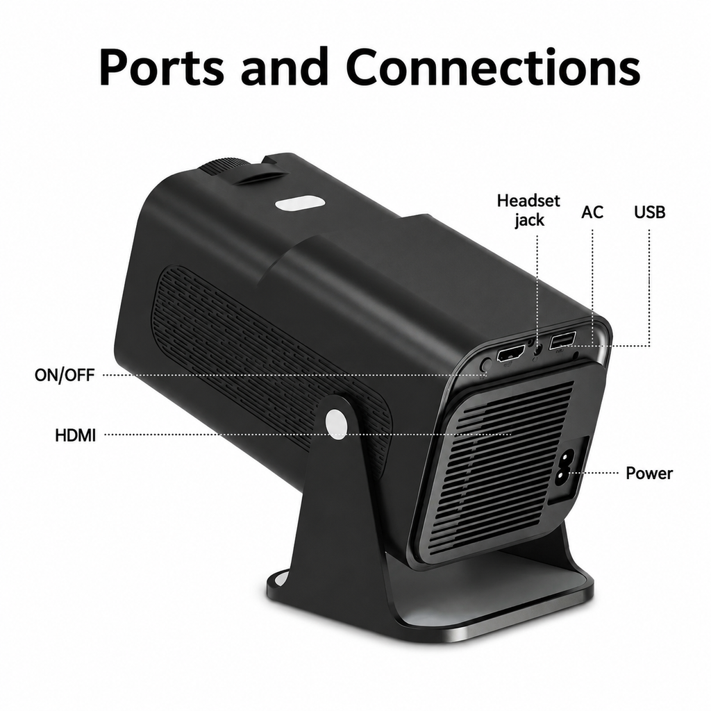 The Optix Projector™