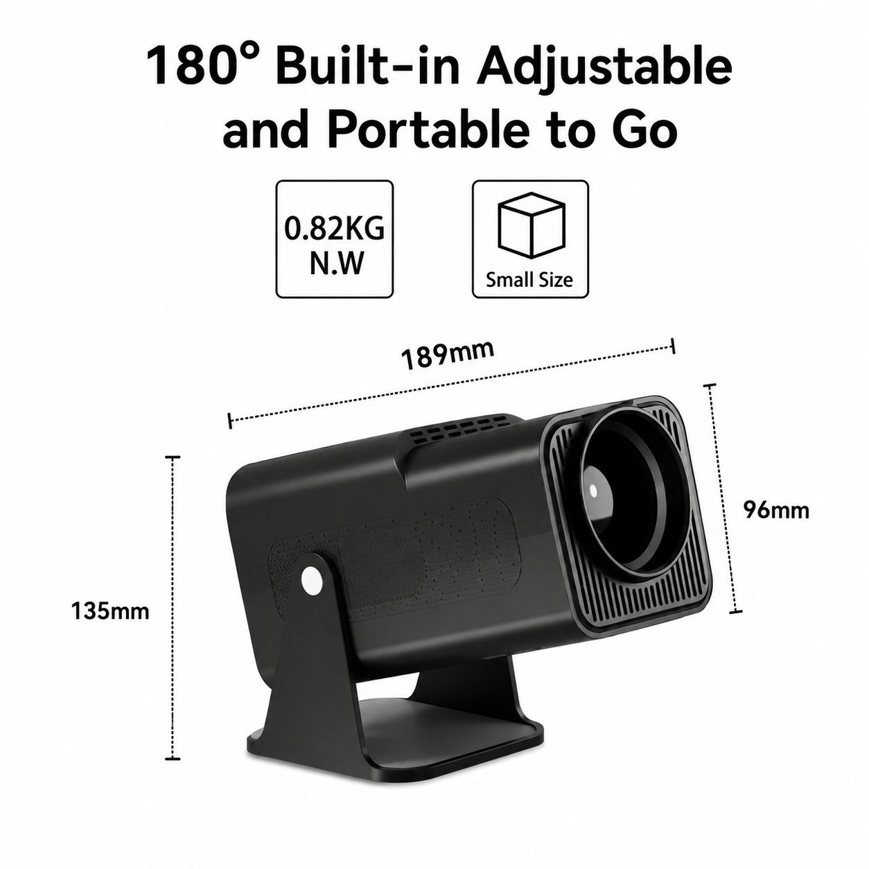 The Optix Projector™
