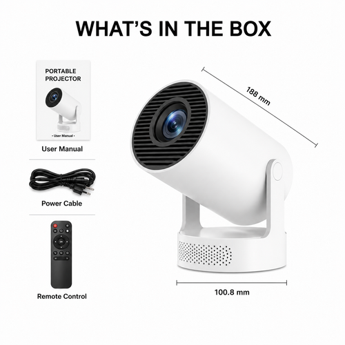 The Vision Projector Pro™
