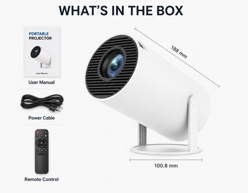 The Vision Projector™