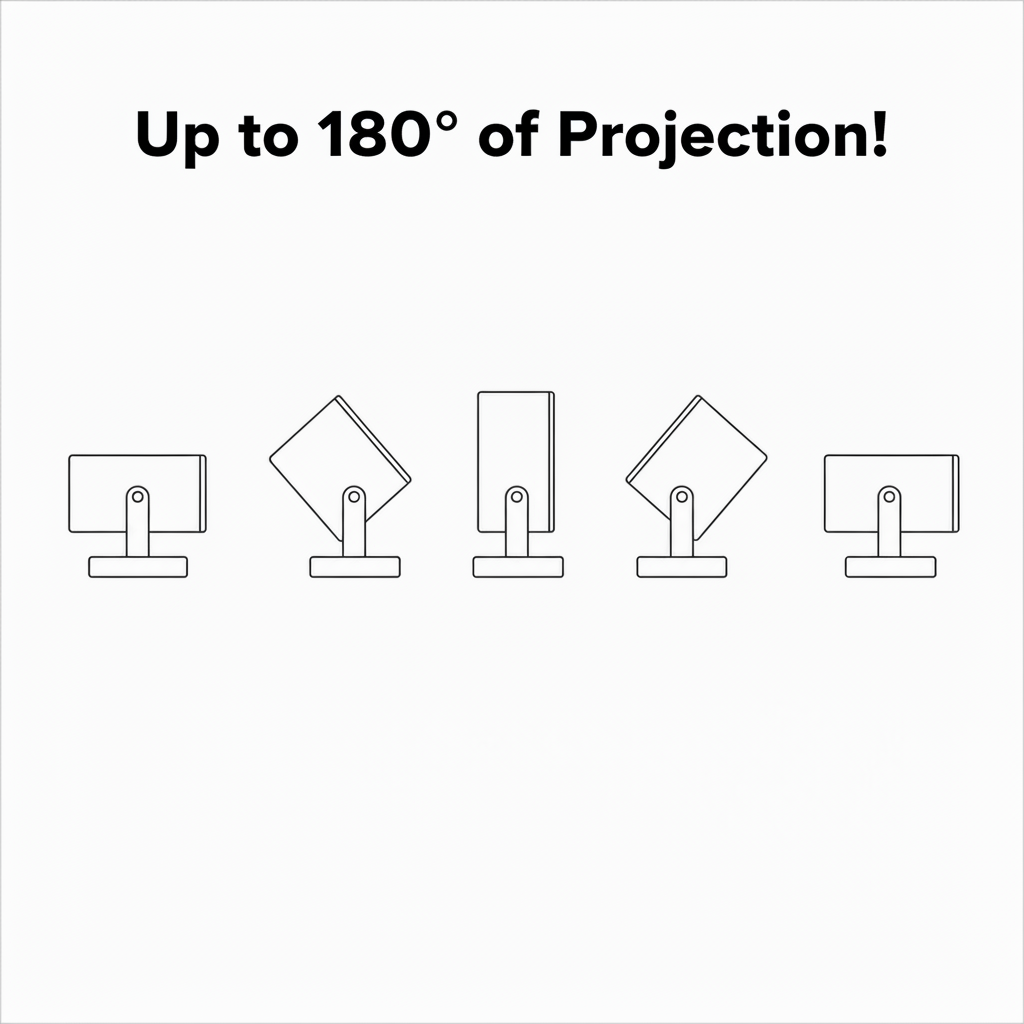 The Optix Projector™